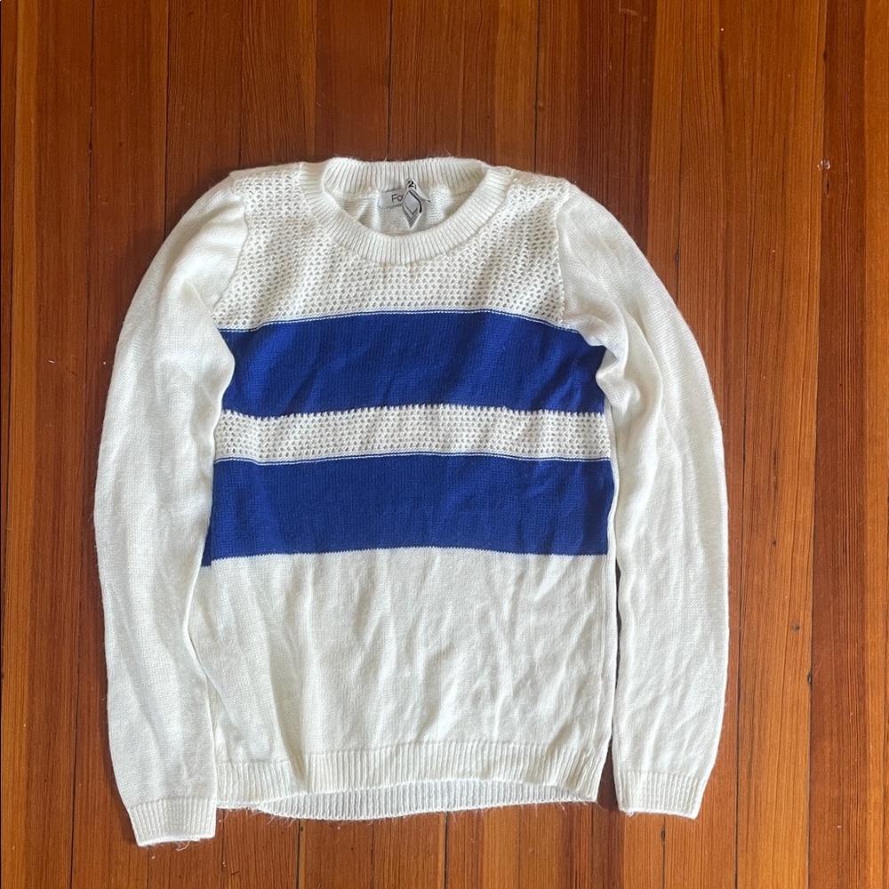 Forever 21 sweater